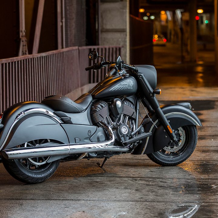 2018 Indian Motorcycles