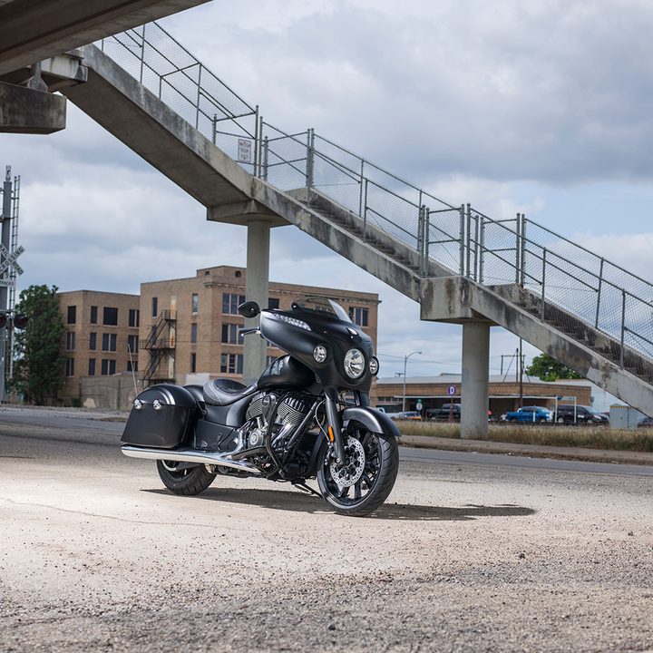 2018 Indian Motorcycles