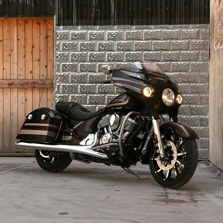 2018 indian Motorcycles