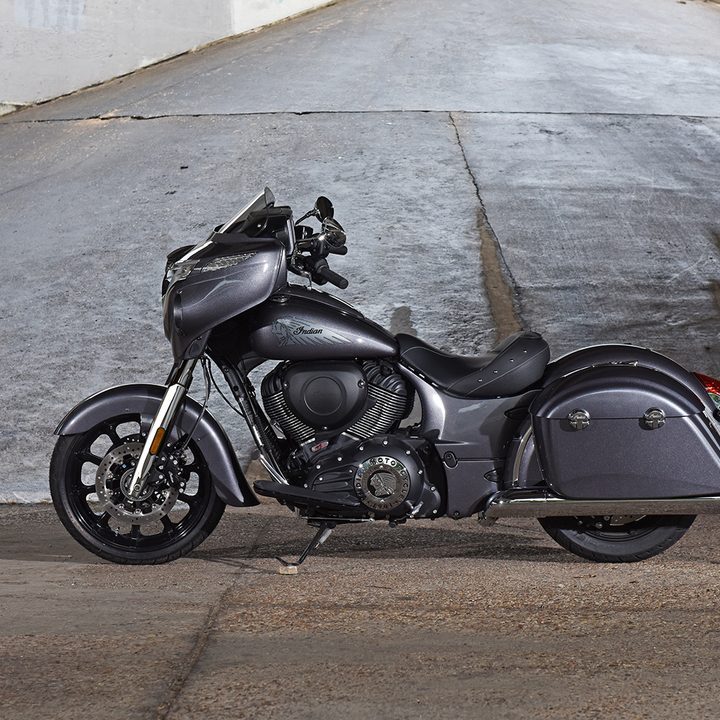 2018 Indian Motorcycles
