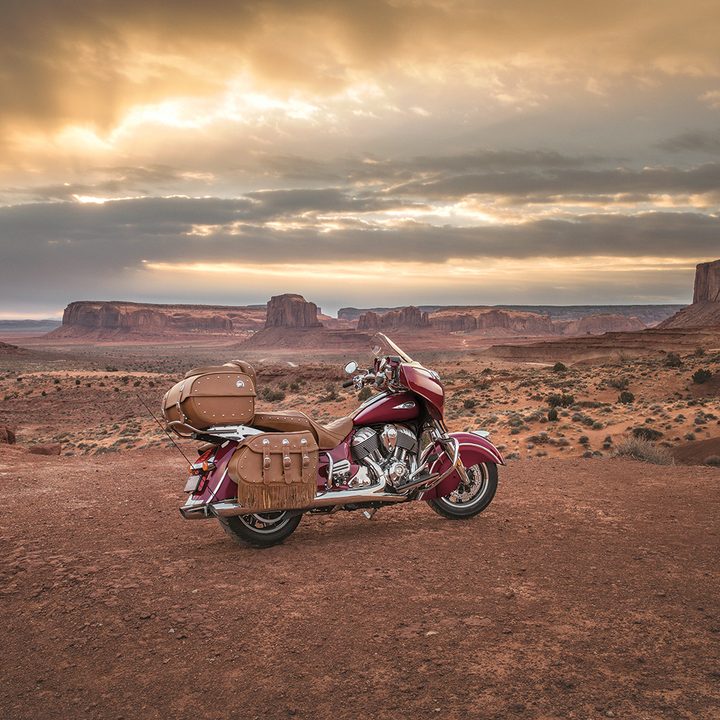2018 Indian Motorcycles