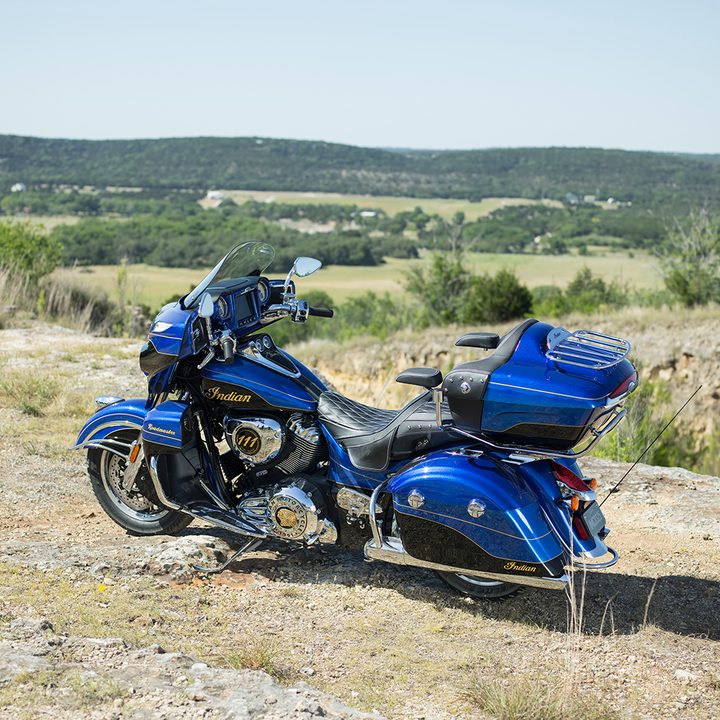 2018 Indian Motorcycles