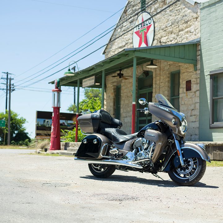 2018 Indian Motorcycles
