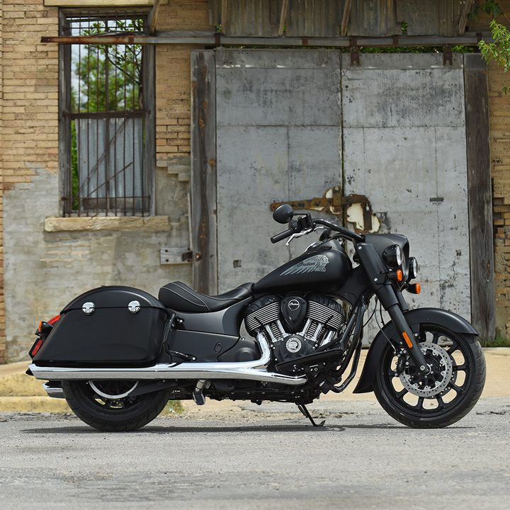 2018 Indian Motorcycles