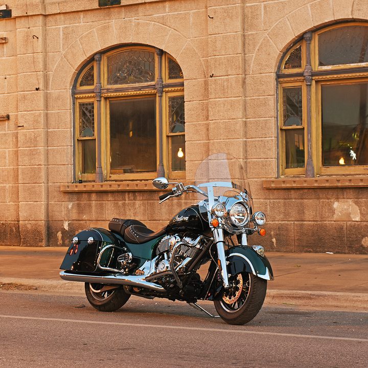 2018 Indian Motorcycles