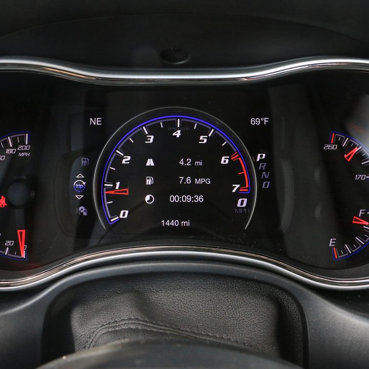 2018 jeep grand cherokee srt trackhawk review dt 14207