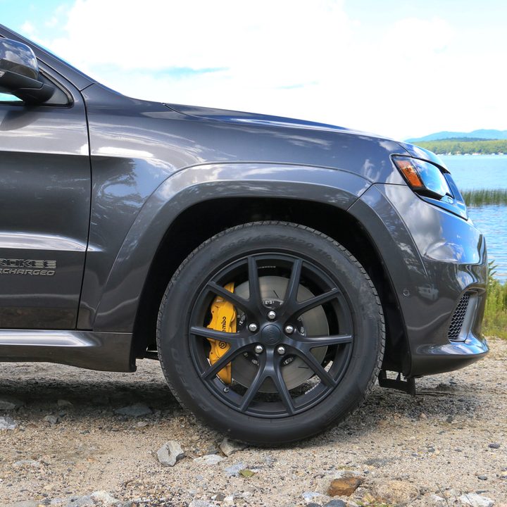 2018 jeep grand cherokee srt trackhawk review dt 14214