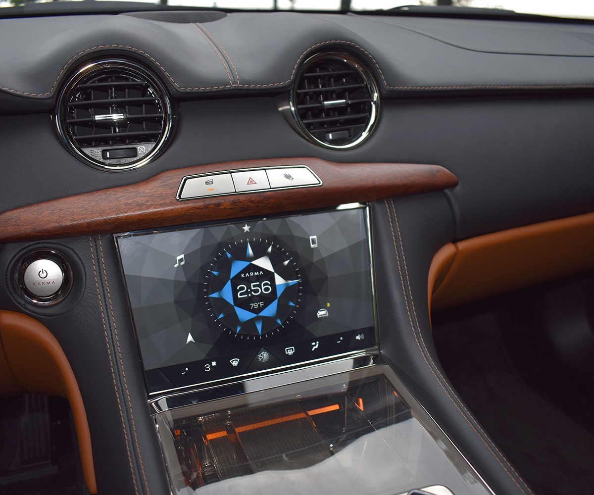 2018 Karma Revero review