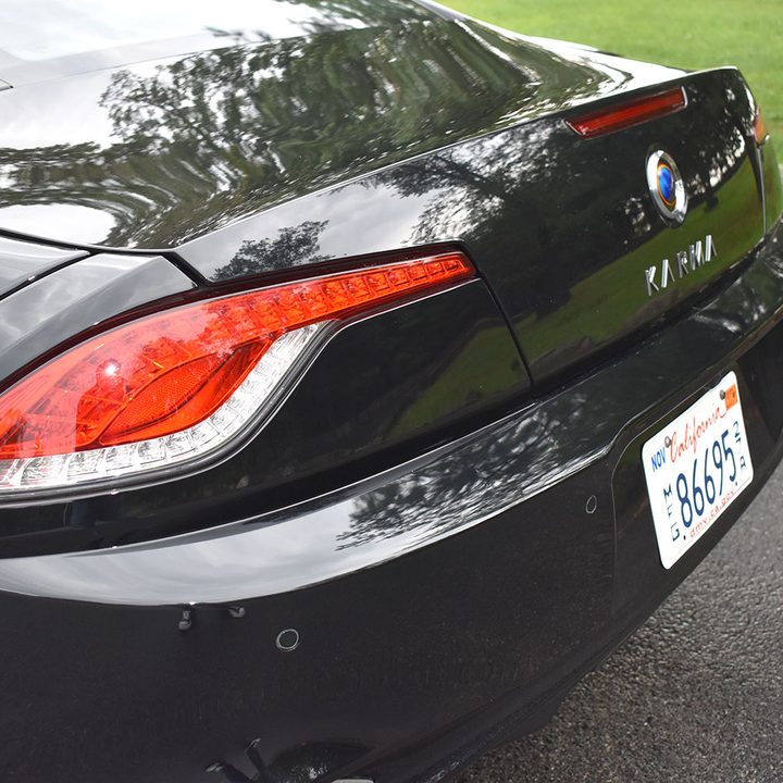 2018 Karma Revero review