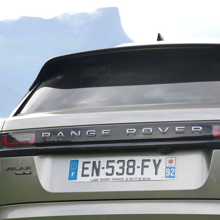 2018 Land Rover Range Rover Velar review