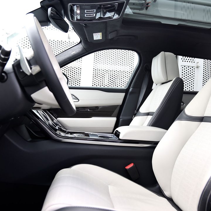 2018 Land Rover Range Rover Velar review