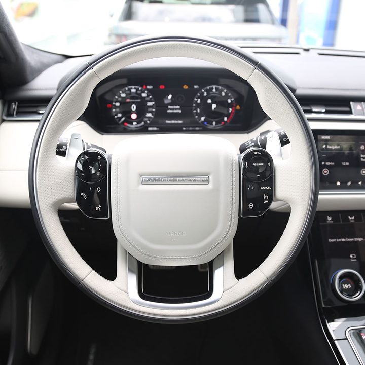 2018 Land Rover Range Rover Velar review