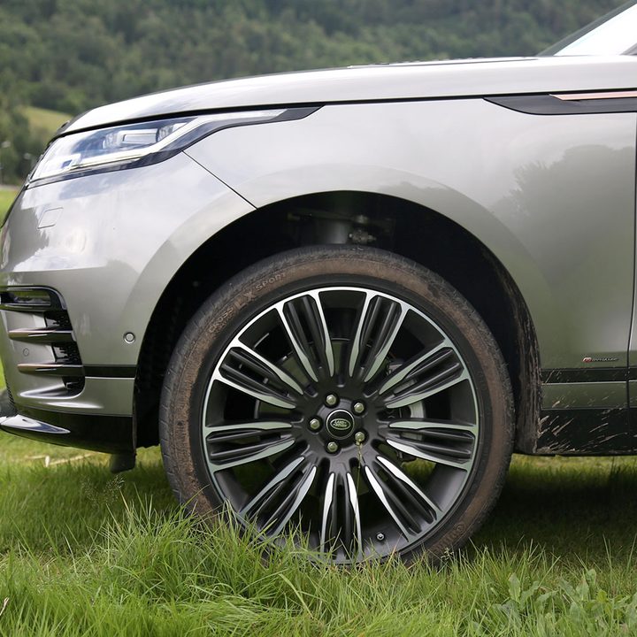 2018 Land Rover Range Rover Velar review
