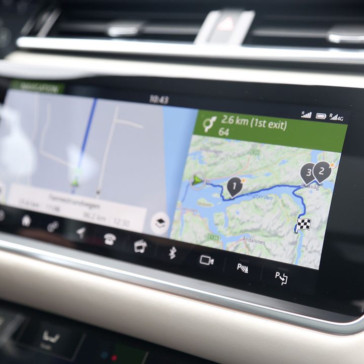 2018 Land Rover Range Rover Velar review