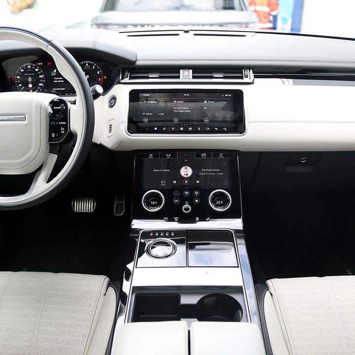 2018 Land Rover Range Rover Velar review