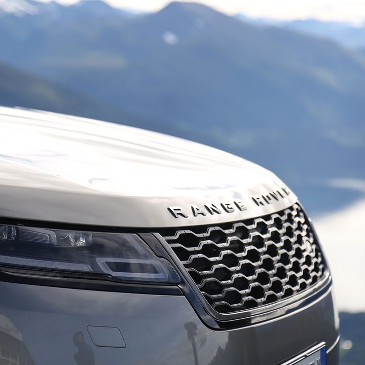 2018 Land Rover Range Rover Velar review