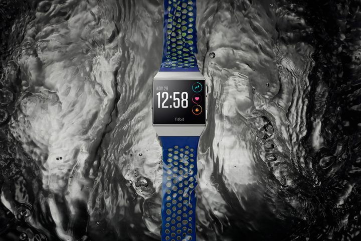 Fitbit Ionic smartwatch