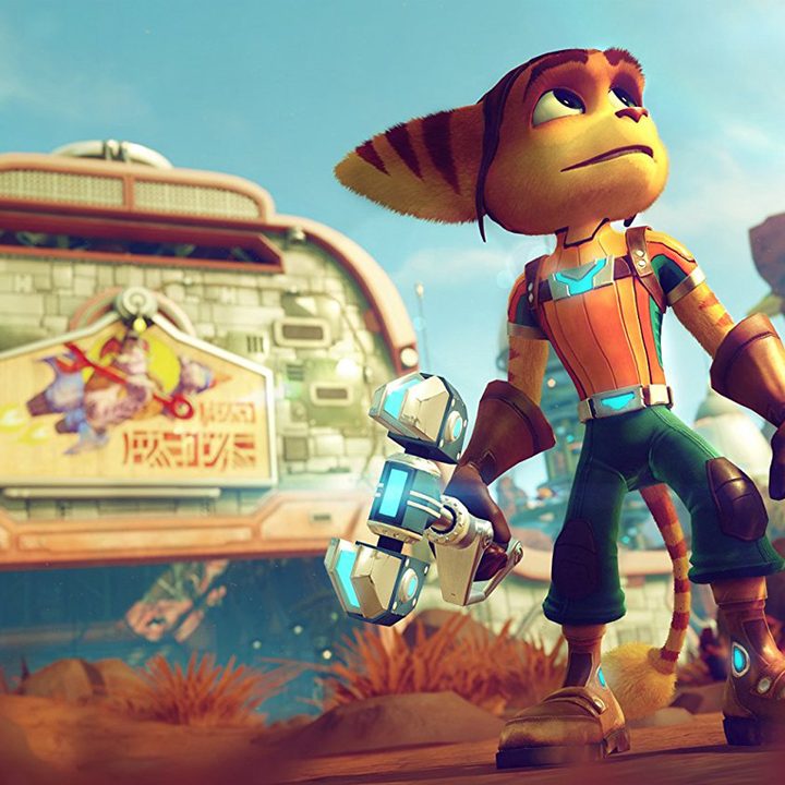 PlayStation 4 games