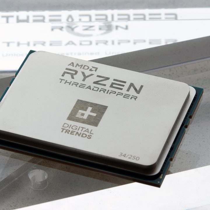 AMD Ryzen Threadripper 1920X 1950X Review