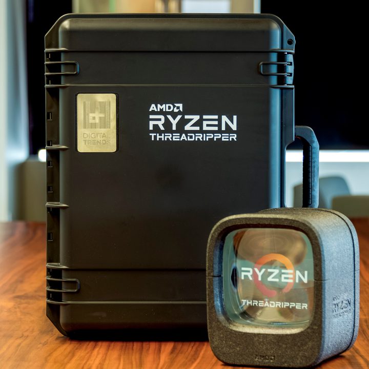 AMD Ryzen Threadripper 1920X 1950X Review