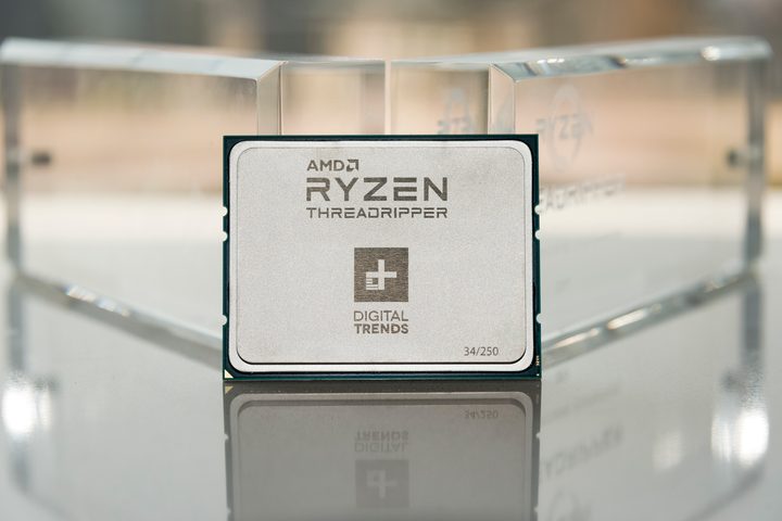 AMD Ryzen Threadripper 1920X 1950X Review