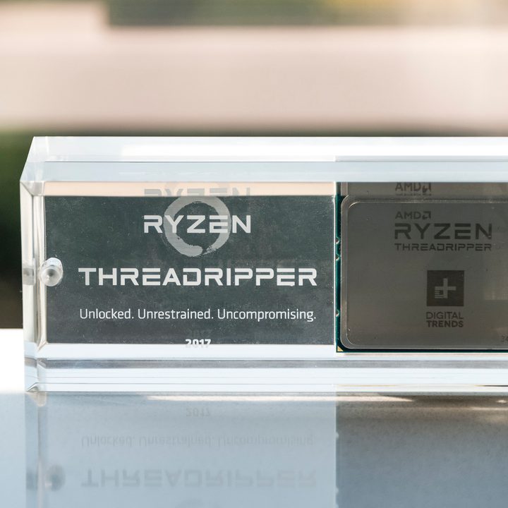 AMD Ryzen Threadripper 1920X 1950X Review