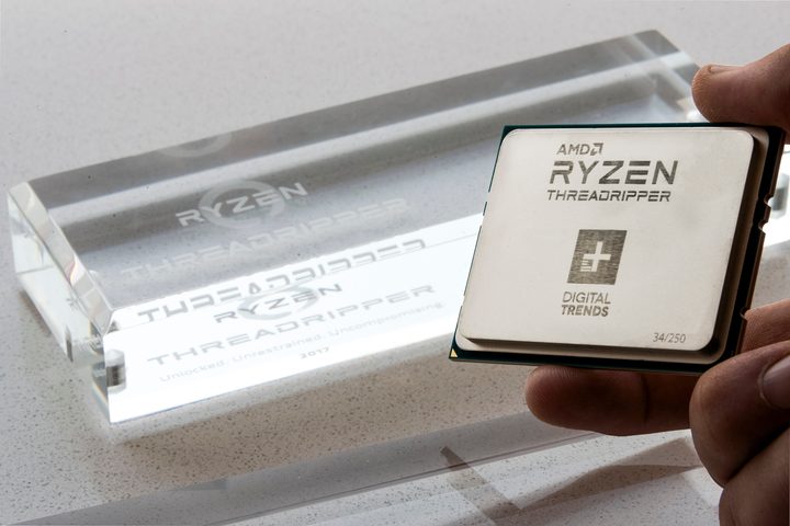 AMD Ryzen Threadripper 1920X 1950X Review