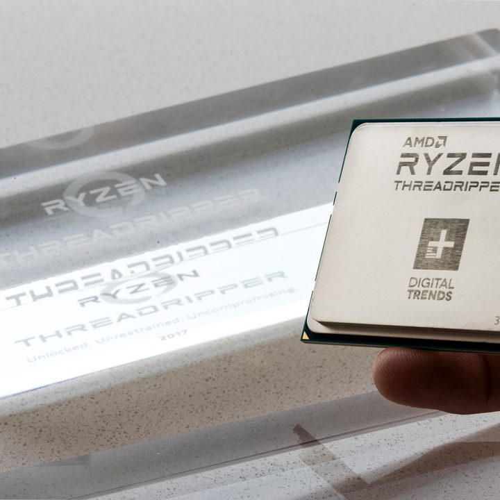 AMD Ryzen Threadripper 1920X 1950X Review