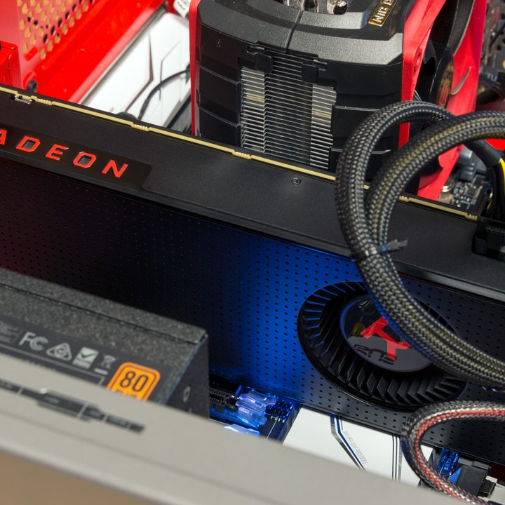 AMD Radeon RX Vega 56 and 64 review