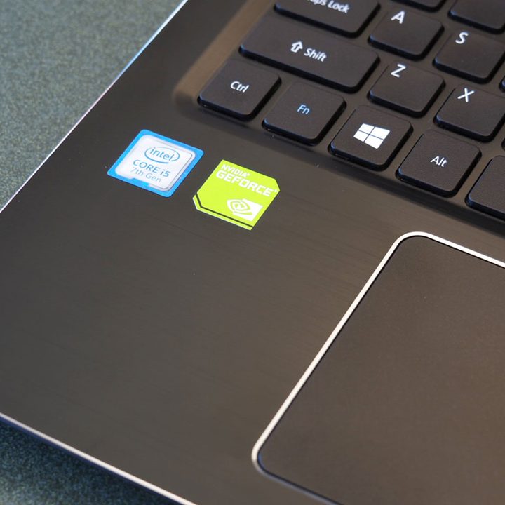Acer Aspire 5 review badges 2