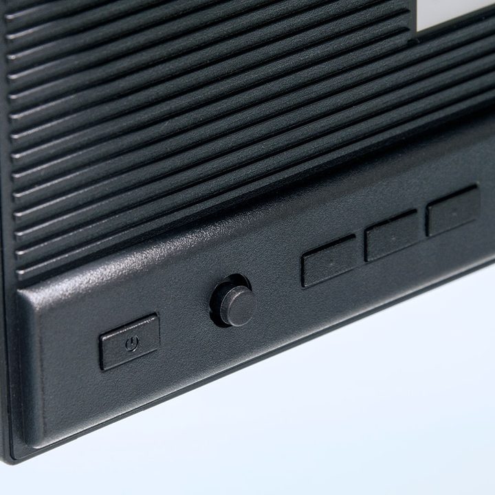 Acer Predator XB2 review buttons