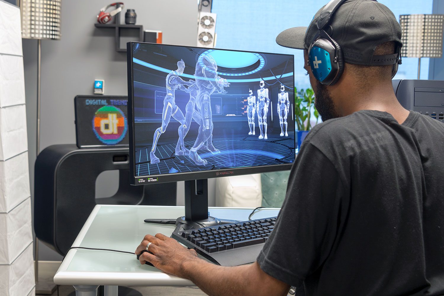 Acer Predator XB272 gaming monitor review - Digital Trends