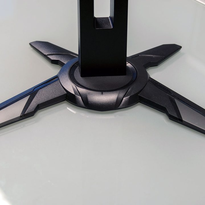 Acer Predator XB2 review stand