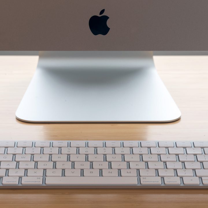 Apple iMac with Retina 5K Display review close