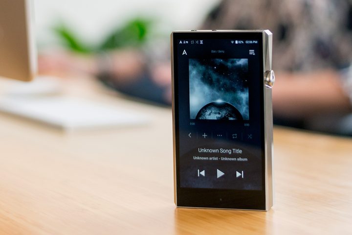Astell & Kern A&ultima SP1000 review