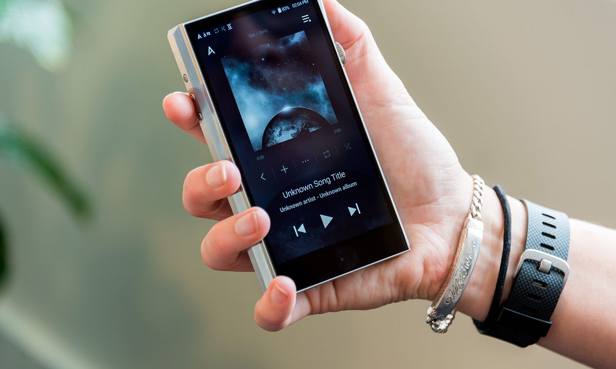 Astell & Kern A&ultima SP1000 review
