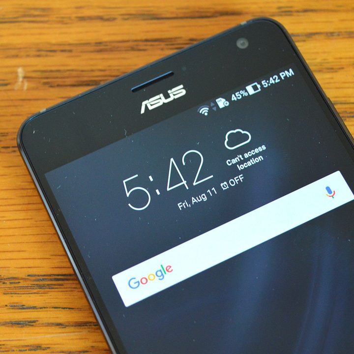 Asus Zenfone AR review time