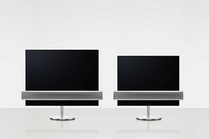 BeoVision Eclipse 55 and 65 inch models