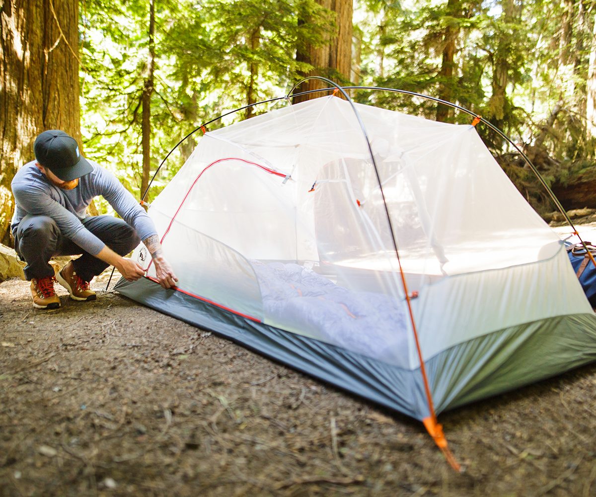 Big Agnes Copper Spur UL 2 mtnGLO Tent