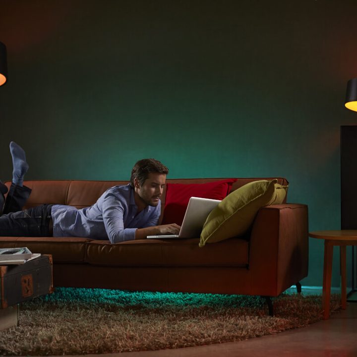 Bluetooth Mesh Philips Hue Wi-fi