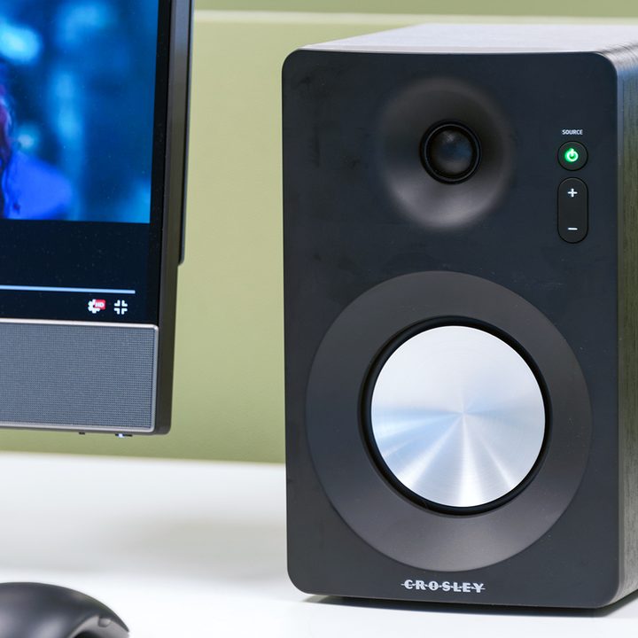 Crosley Radio S100 review