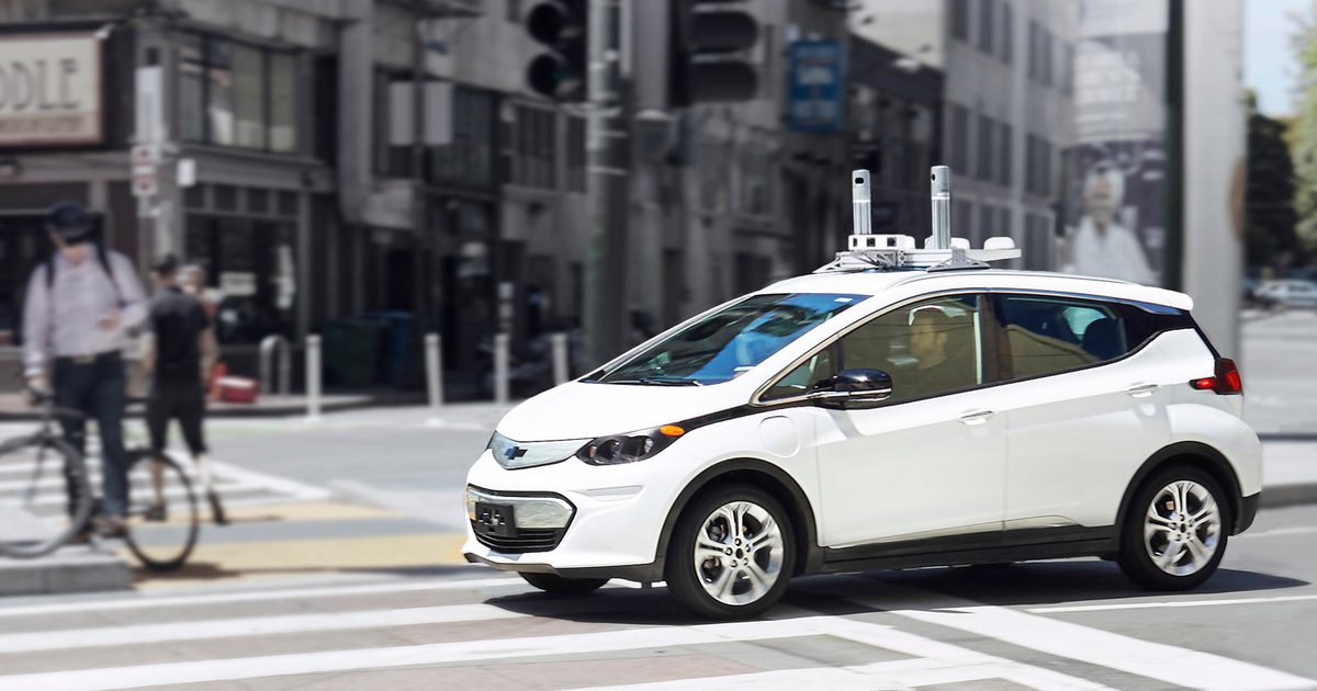 Cruise Rideshare Cruise is running an autonomous ridesharing service for its employees ...