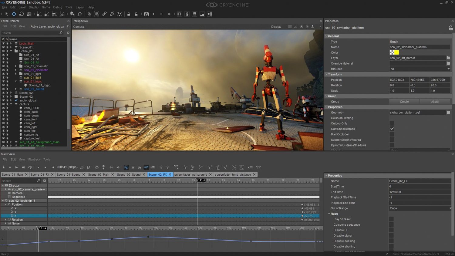 CryEngine 4