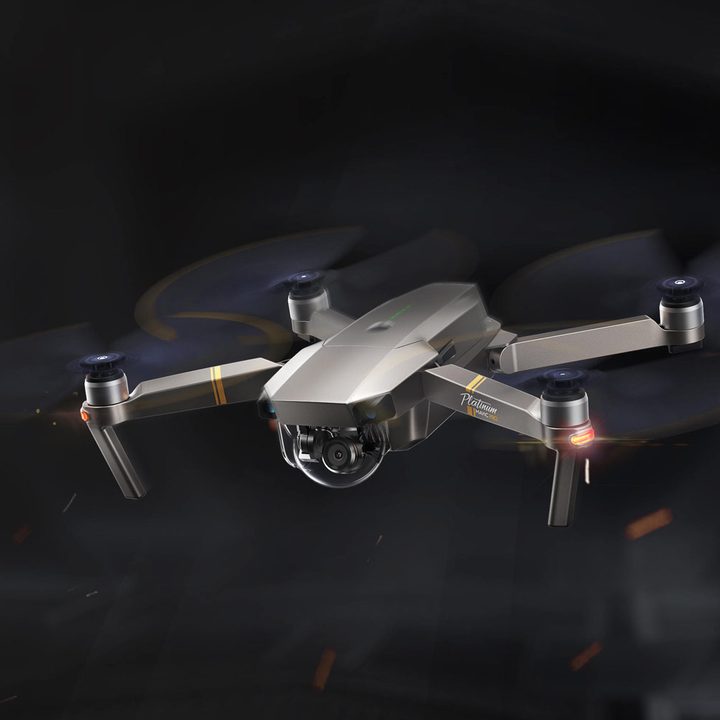 DJI Mavic Pro Platinum