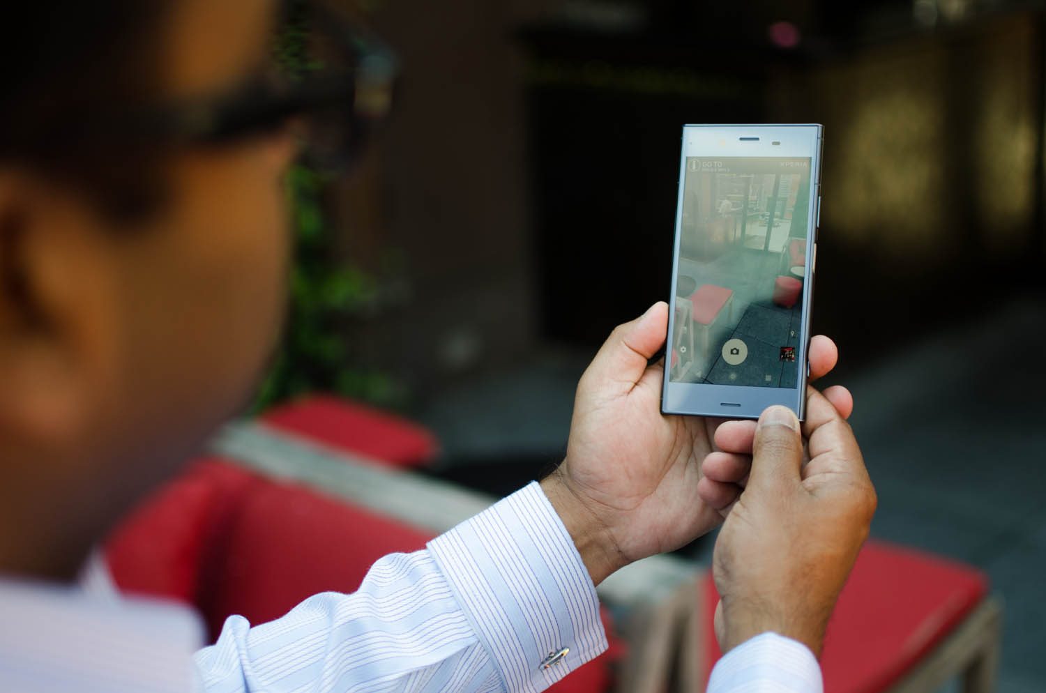 Sony Xperia XZ1