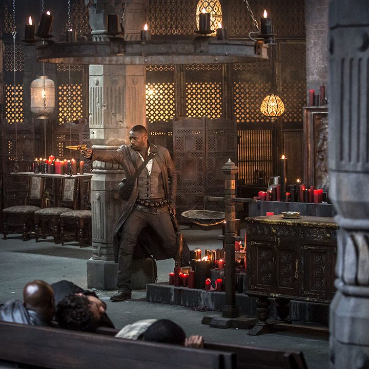 The Dark Tower review
