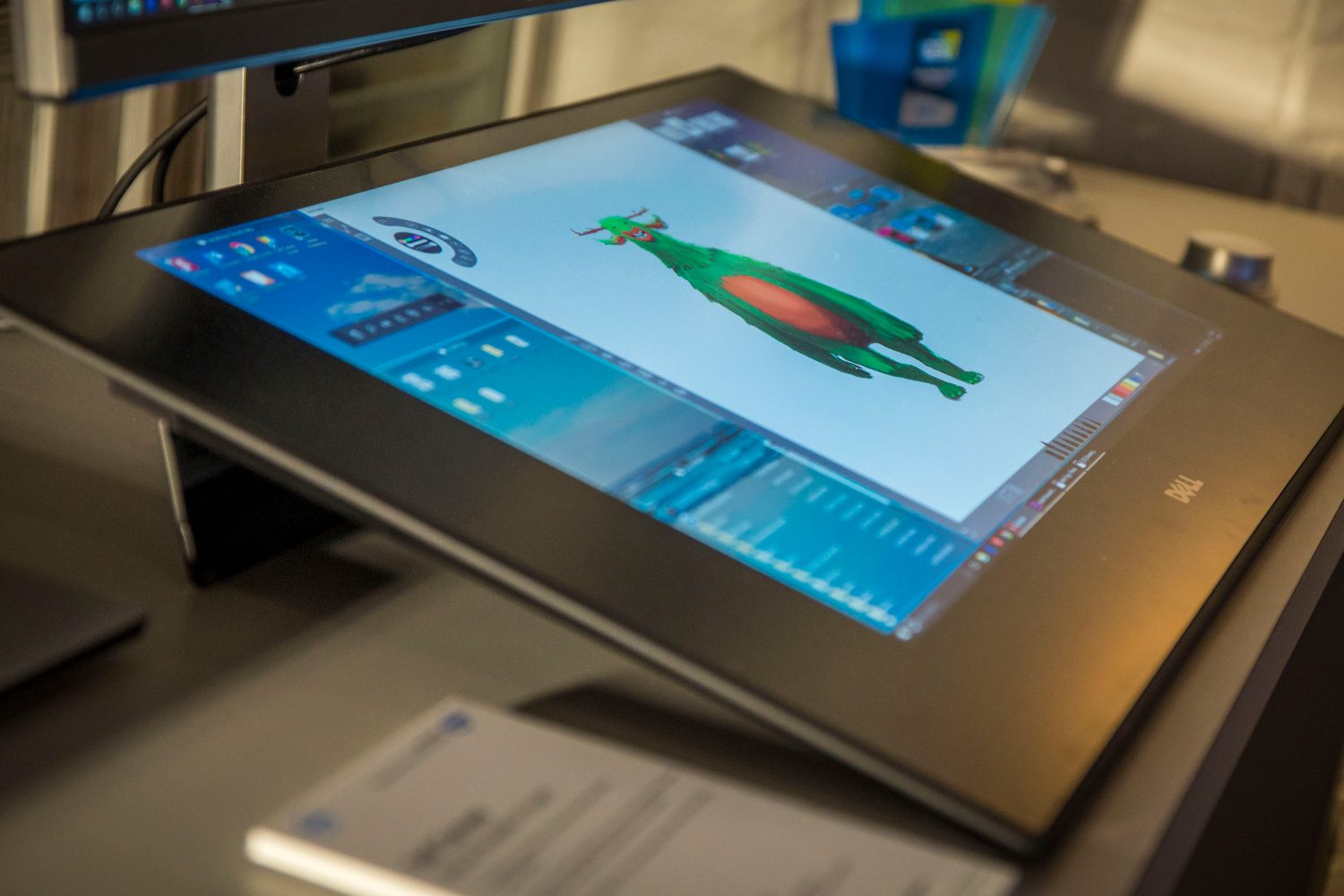 Dell Canvas