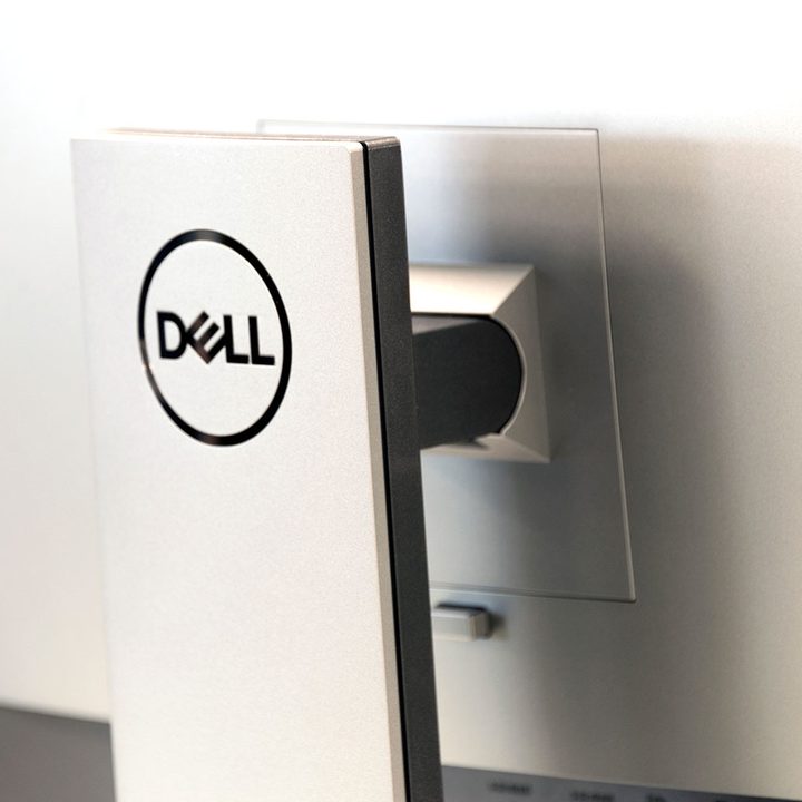 Dell UltraSharp U3818DW review logo