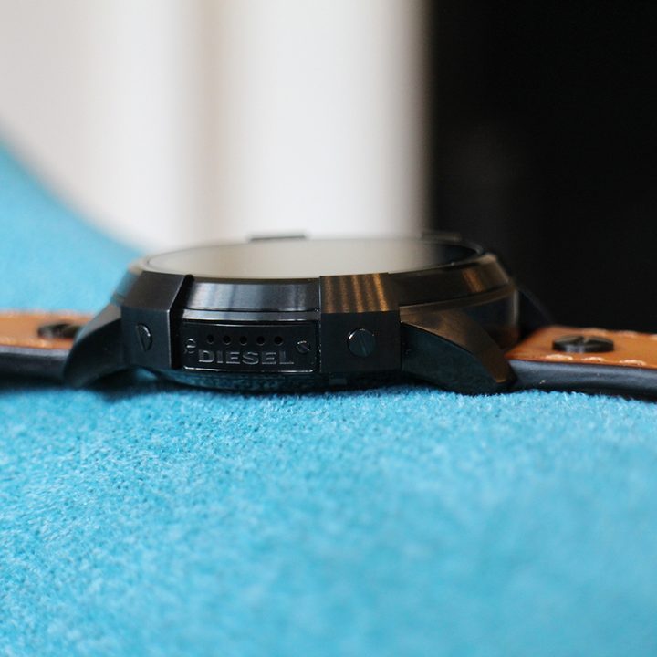 Diesel On Full Guard Smartwatch