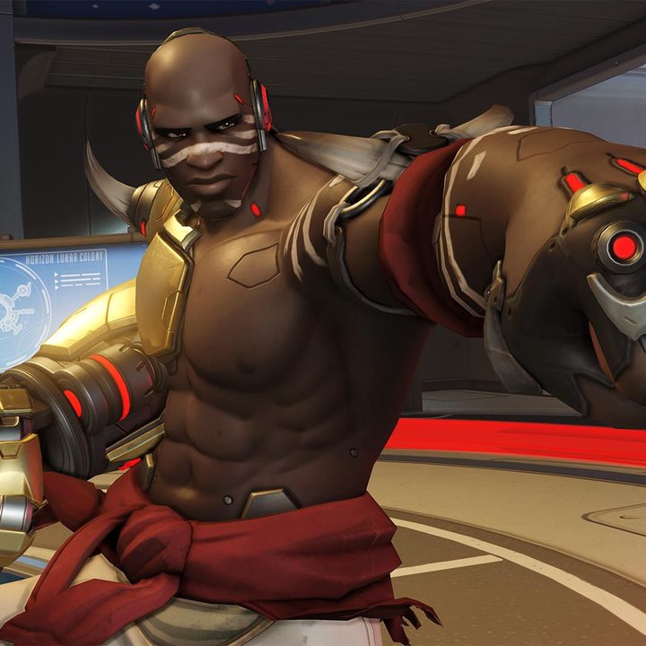 Doomfist image Overwatch